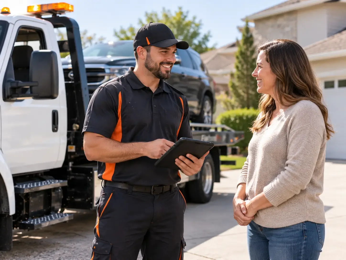 Flatbed Towing Ellis Grove, IL FAQs